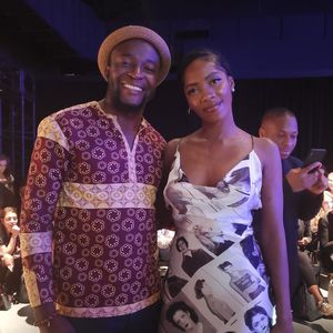 Meet your Posher, Christian